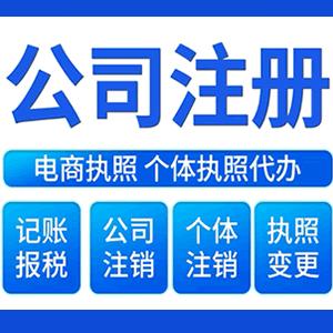兰州财税咨询·注册公司 -- 注销公司代理 注册营业执照 代理办照